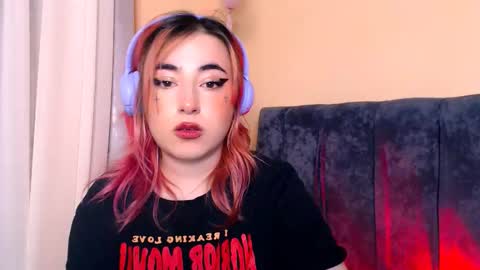 fickle demon made of clumps of matter online show from 01.03.25