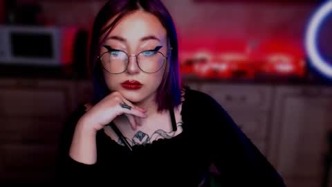 fickle demon made of clumps of matter online show from 02.27.25