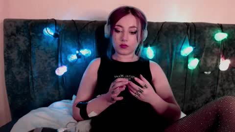 fickle demon made of clumps of matter online show from 03.11.25