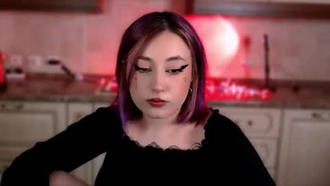 fickle demon made of clumps of matter online show from 03.12.25