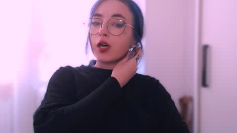 fickle demon made of clumps of matter online show from 09.13.25