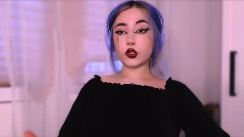 fickle demon made of clumps of matter online show from 09.15.25