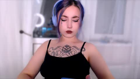 fickle demon made of clumps of matter online show from 10.22.25