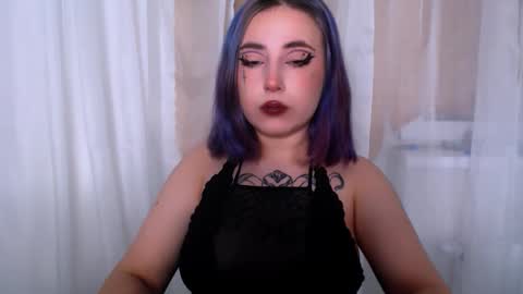 fickle demon made of clumps of matter online show from 10.29.25