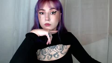 fickle demon made of clumps of matter online show from 02.12.26