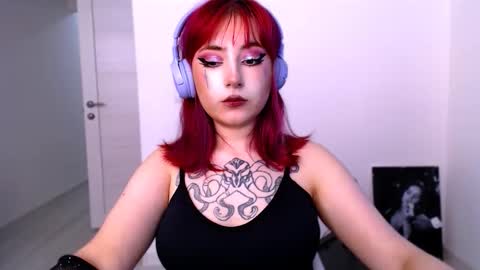 fickle demon made of clumps of matter online show from 03.17.26