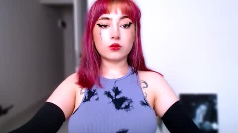 fickle demon made of clumps of matter online show from 03.28.26