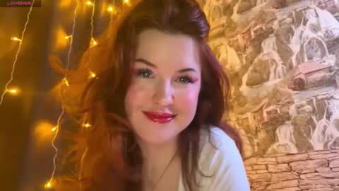 Snapshot of edithafarro chatting on 03.09.25 Friendly neighbourhoud redhead online show from 03.09.25