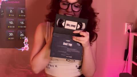 Friendly neighbourhoud redhead  online show from 10.05.25