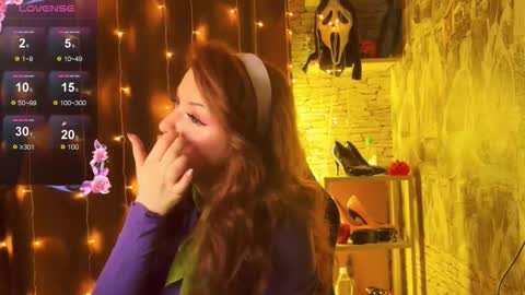 Friendly neighbourhoud redhead  online show from 11.01.25