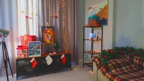 Im Sally  Im new here   lets meet online show from 12.24.24