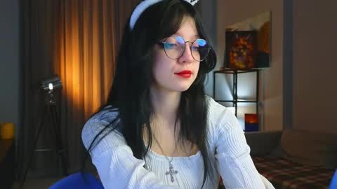 Im Sally  Im new here   lets meet online show from 02.27.25