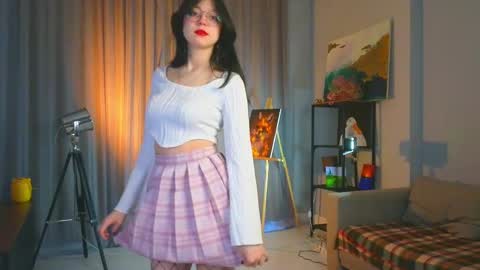 Im Sally  Im new here   lets meet online show from 03.08.25