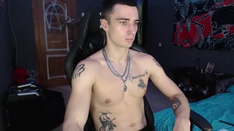 Eduar online show from 10.29.25