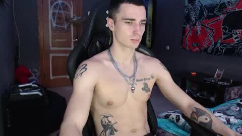 Eduar online show from 10.31.25