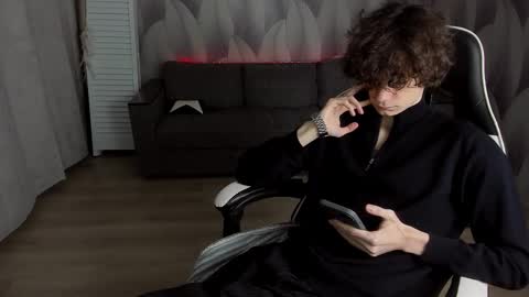 edvardblare online show from 10.10.25