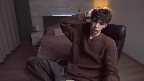 edvardblare online show from 10.25.25