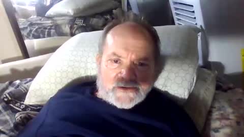 Snapshot of edwalters chatting on 02.15.25 Eddie online show from 02.15.25