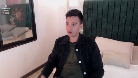 Eduardo online show from 01.04.25
