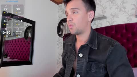 Eduardo online show from 01.10.25