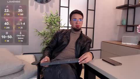 Eduardo online show from 02.15.25