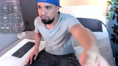 Eduardo online show from 10.05.25