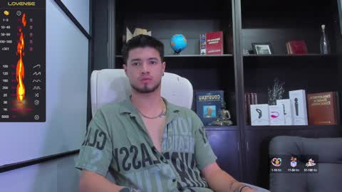 Edward Ross online show from 01.10.25