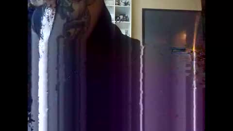 Snapshot of eeveejinxy chatting on 10.07.25 eeveejinxy online show from 10.07.25