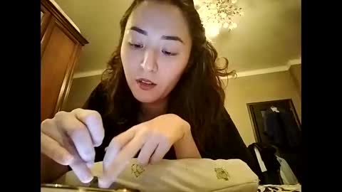 Snapshot of effy007 chatting on 01.09.25 Effy online show from 01.09.25