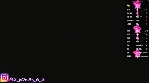 Snapshot of effycorpse chatting on 11.08.25 online show from 11.08.25