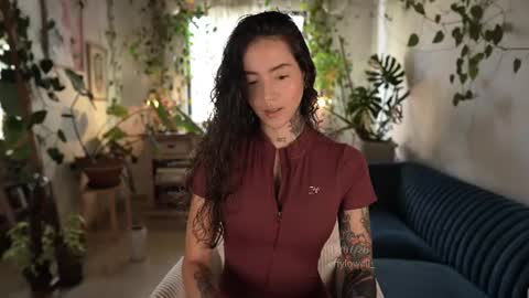 Snapshot of effylowell_ chatting on 07.21.26 Effy online show from 07.21.26