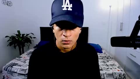 Snapshot of eiden_allenx1 chatting on 12.27.24 eiden_allenx1 online show from 12.27.24