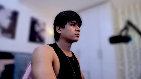 eiden_allenx1 online show from 10.19.25