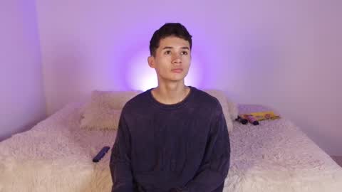 Eiden Blake online show from 11.23.25