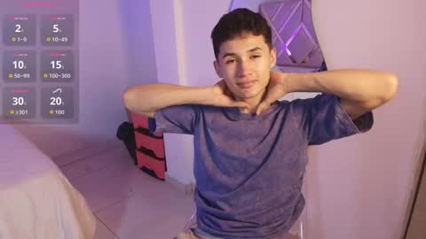 Eiden Blake online show from 01.09.26