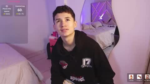 Eiden Blake online show from 01.12.26