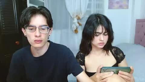 eimy_andres online show from 09.18.25