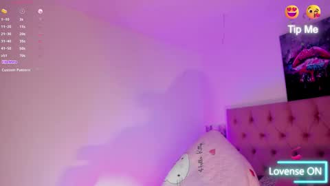 eimy_saenzx online show from 01.07.26