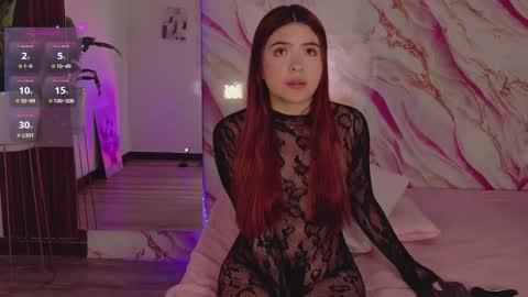 eimyaniston cute online show from 03.20.26