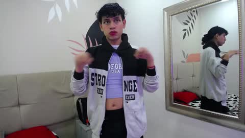 Eimyflorian online show from 01.13.25