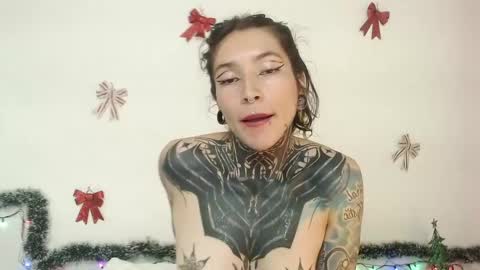 Carla online show from 12.21.24