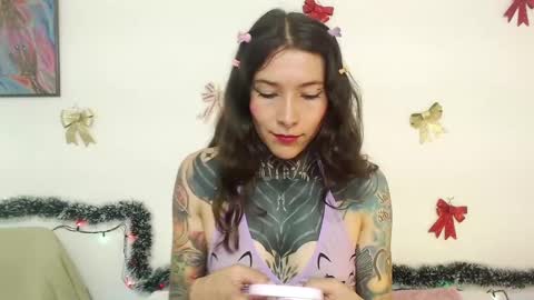 Carla online show from 12.27.24