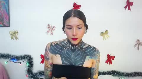 Carla online show from 01.02.25