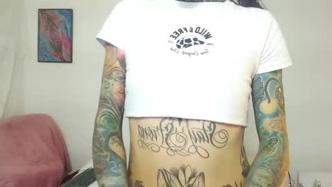 Carla online show from 01.10.25