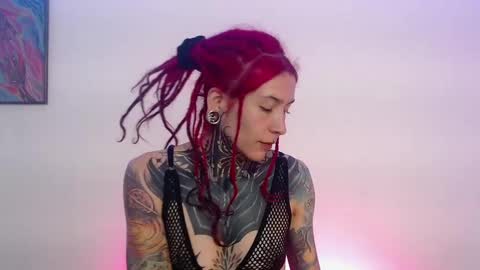 Carla online show from 02.02.25
