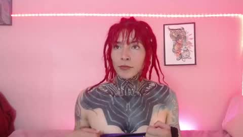 Carla online show from 02.15.25