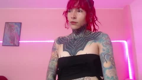 Carla online show from 02.16.25