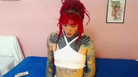 Carla online show from 02.21.25