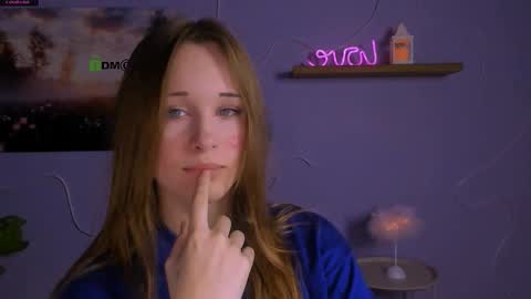 Snapshot of eira_mouse chatting on 02.13.26 Sweet Eira online show from 02.13.26