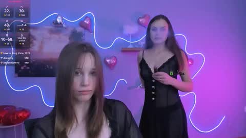 Snapshot of eira_mouse chatting on 02.19.26 Sweet Eira online show from 02.19.26